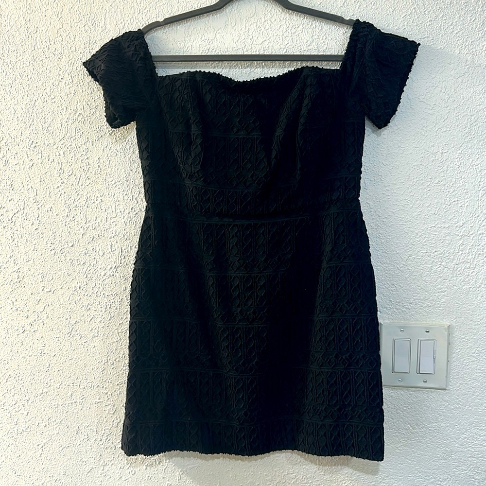 Little black dress
